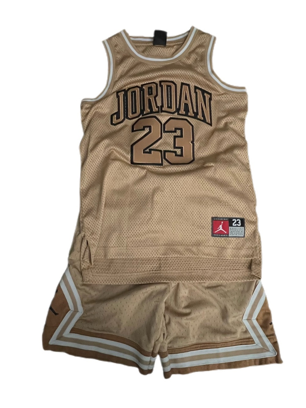 Jordan Kids Mesh '23' basketball Jersey